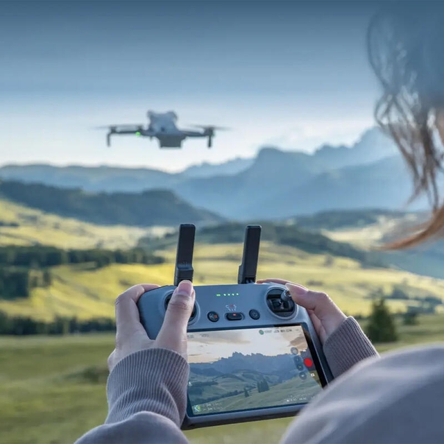 DJI Mini 5 Pro Combo Plus With RC 2 Grey