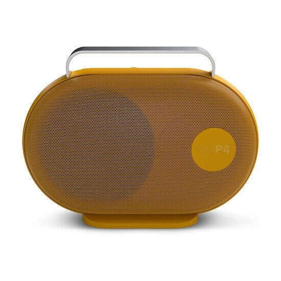 Polaroid P4 Bluetooth Speaker Black/White