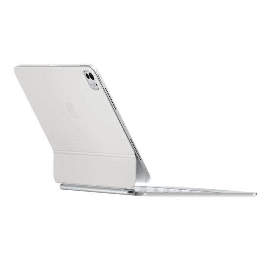 Apple iPad Magic Keyboard for 11-inch iPad Pro M4 MWR03 White