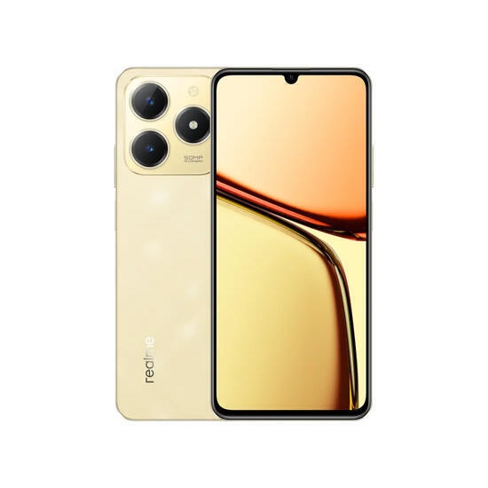 Realme C61 NFC 6/128GB Sparkle Gold