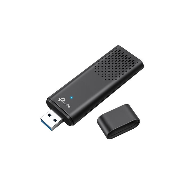 TP-Link Archer TX20U AX1800 Dual Band Wi-Fi 6 USB Adapter Black