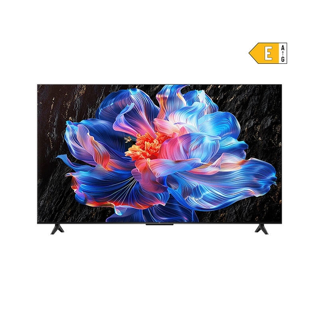 TCL TV 55V6C Black