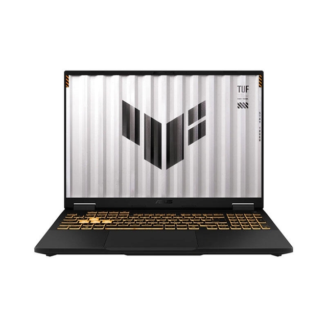 Asus TUF 16 FX608JHR-RV036, Intel core i7-14650HX 16C, Nvidia GeForce RTX 5050 8GB, 16GB RAM SSD 1TB, Free Dos, ლეპტოპი