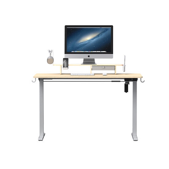 Xiaomi Kingsmith Smart Height Adjustable Table ETSFI21 Antique Wood