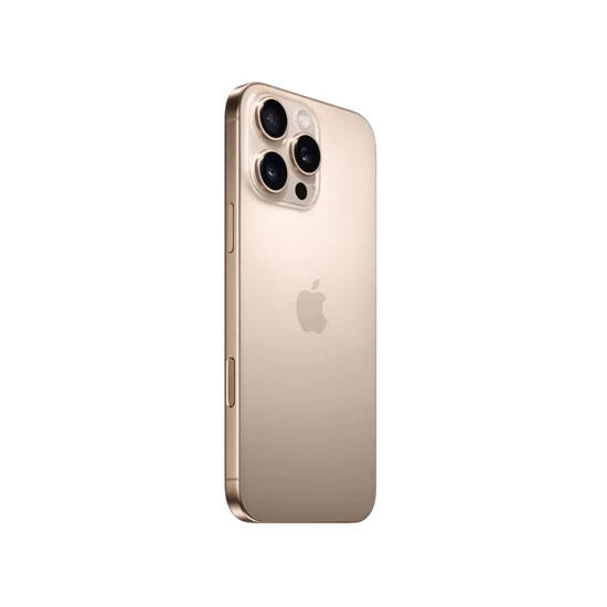 Apple iPhone 16 Pro Max e-SIM Only | 256GB Desert Titanium