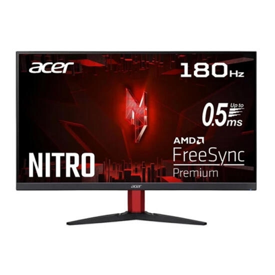 Acer Nitro monitor 27 UM.HV0EE.303 Black
