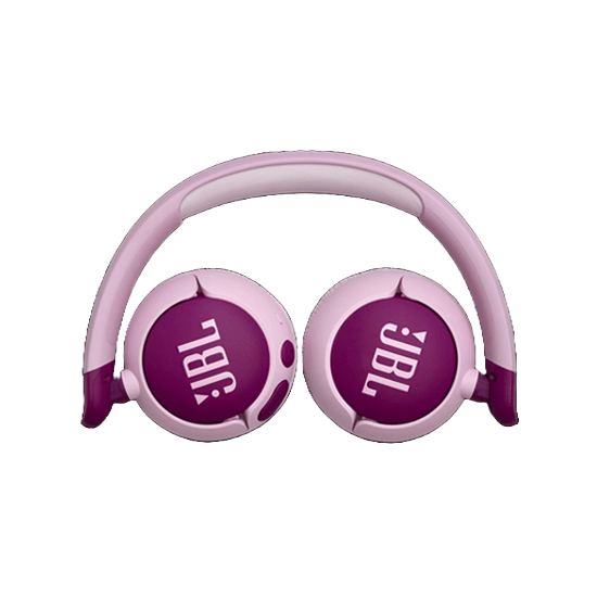 JBL JR320 BT Wireless on-ear Headphones Purple