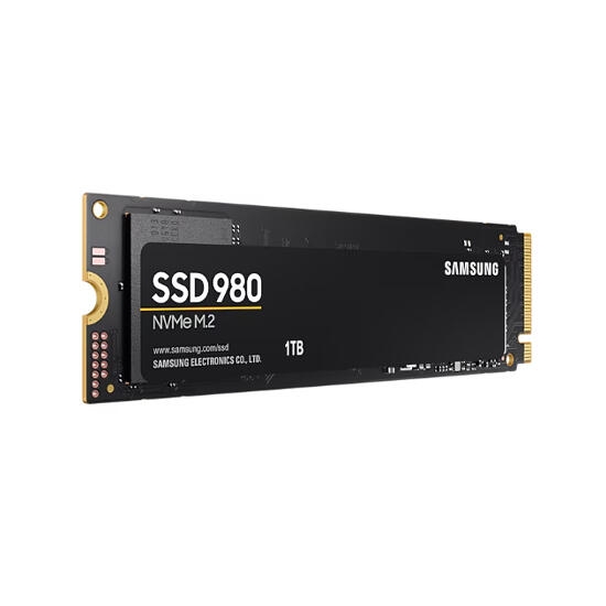 Samsung 980 1TB NVMe M.2 SSD MZ-V8V1T0BW