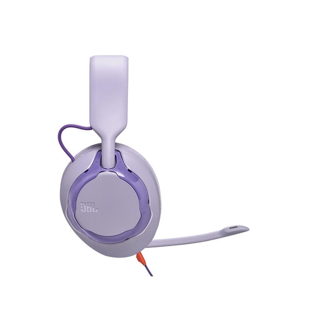 JBL Quantum 250 Gaming Headphones White