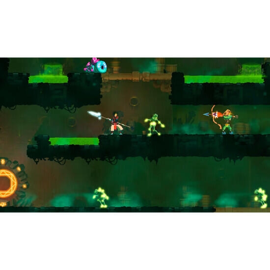 Dead Cells Return To Castlevania Bundle Game for Nintendo Switch	