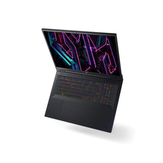 Acer Predator Helios 18 PH18-71 NH.QKTER.002, Intel core i7-13700HX 16C, Nvidia GeForce RTX 4060 8GB, 16GB RAM SSD 512GB, Free Dos, Ноутбук