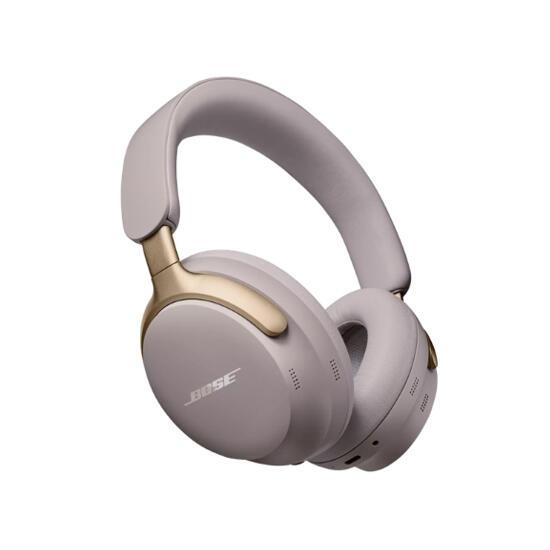 Bose QuietComfort Ultra Headphones Deep Plum