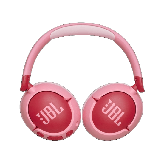 JBL JR470 NC BT Wireless on-ear Headphones White