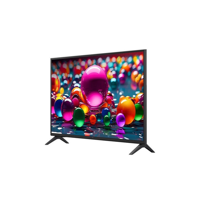 LG TV 50UA75009LA Black