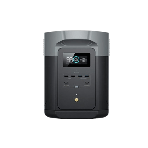 EcoFlow Delta 2 Max Black