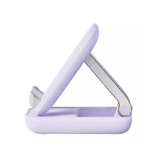 Baseus Seashell Series Folding Phone Stand B10551500511-00 Purple