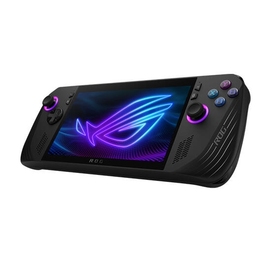 Asus ROG Ally X RC72LA Z1 Extreme Handheld Video Game Console 24GB RAM 1TB Black