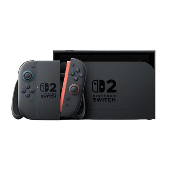 Nintendo Switch 2 Black