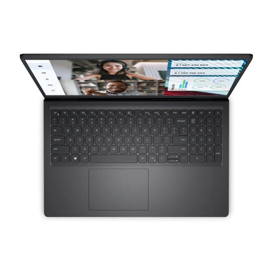 Dell Vostro 3520 N3002PVNB3520EMEA01_UBU_GE Black