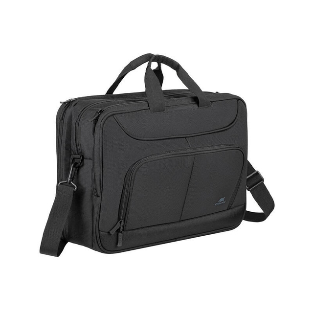 Rivacase 8432 Top Loader Laptop Bag 15.6 Black