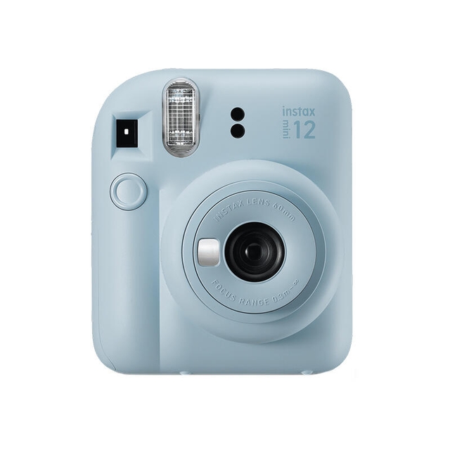 Fujifilm Instax Mini 12 Instant Camera Mint Green