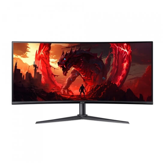 Acer Nitro 4K 34 XZ342CUV3bmiiphx UM.CX2EE.305 Black