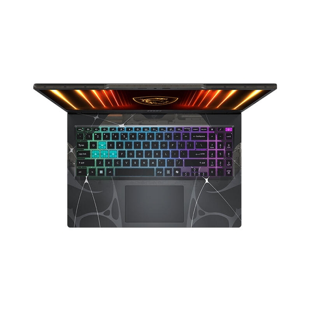 MSI Cyborg 15 9S7-15Q342-852, Intel Core 7-240H, Nvidia GeForce RTX 5050 8GB, 16GB RAM SSD 1TB, Free Dos, Laptop