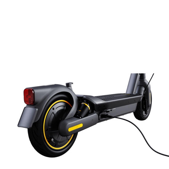 Segway Ninebot Kickscooter Max G2 Black