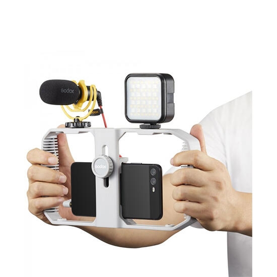 Godox Vlog Kit VK1-UC Black