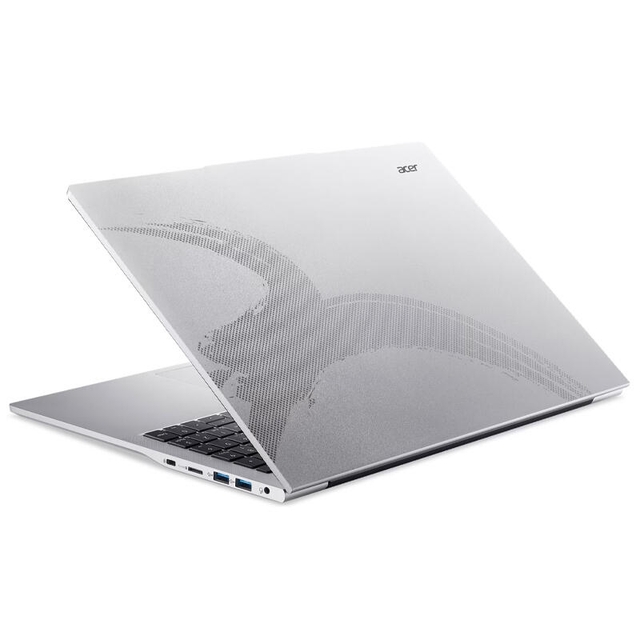 Acer Aspire Lite 16 AL16-52P-395A NX.J5QER.001, Intel Core i3-1305U, Intel UHD Graphics, 8GB RAM SSD 256GB, Free Dos, Ноутбук