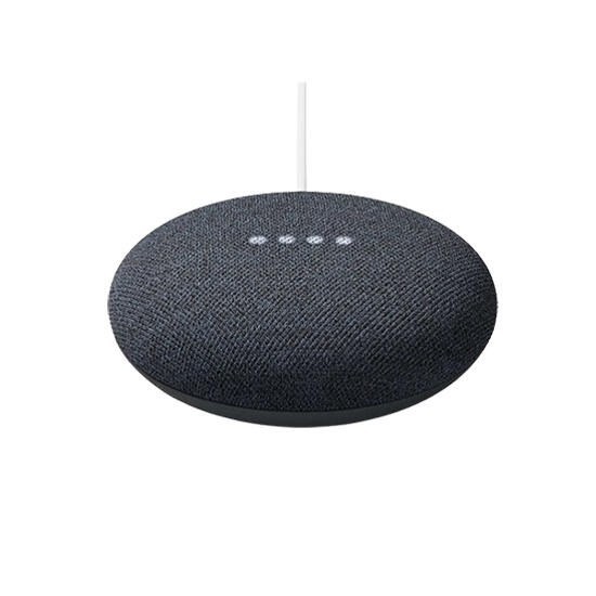 Google Nest Mini Chalk