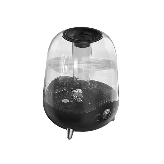 Deerma Humidifier F327W Black