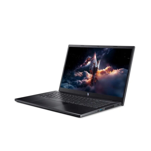 Acer Nitro 5 ANV15-52 NH.QV3ER.001, Intel Core 5-210H, NVIDIA Geforce RTX 3050 6GB, 16GB RAM SSD 512GB, Free Dos, Ноутбук
