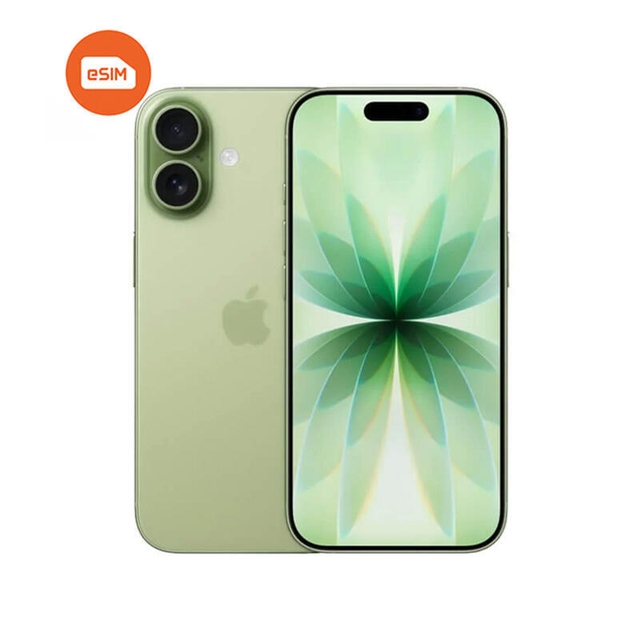 Apple iPhone 17 e-SIM Only | 256GB Sage