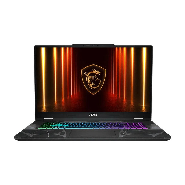 MSI Cyborg 17 9S7-17U332-252, Intel Core 5-210H, Nvidia GeForce RTX 5050 8GB, 16GB RAM SSD 1TB, Free Dos, Ноутбук