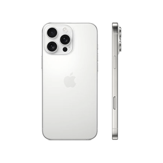 Apple iPhone 16 Pro | 128GB White Titanium