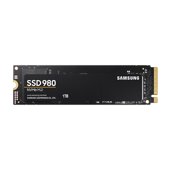 Samsung 980 1TB NVMe M.2 SSD MZ-V8V1T0BW