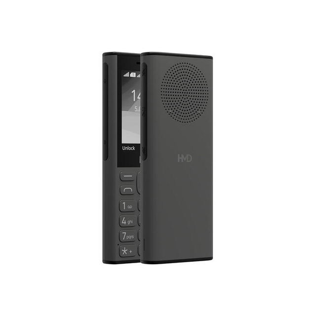 HMD 130 Music Dual Sim TA-1717 Dark Grey