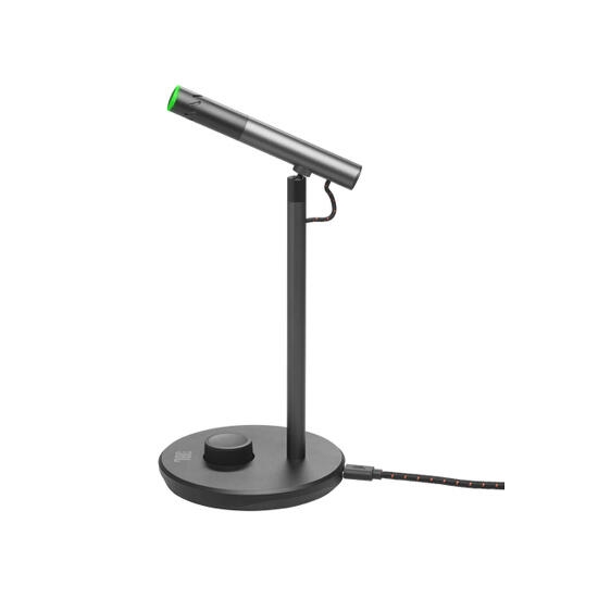 JBL Microphone Quantum Stream Talk Black