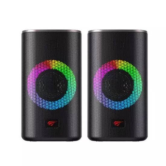 HAVIT HV-SK212 Speaker Black/Orche