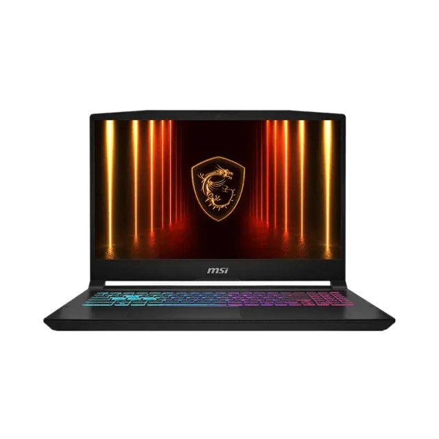 MSI Katana 15 B14WFK 9S7-1587C1-421, Intel core i7-14650HX 16C, NVIDIA GeForce RTX 5060 8GB, 16GB RAM SSD 1TB, Free Dos, ლეპტოპი