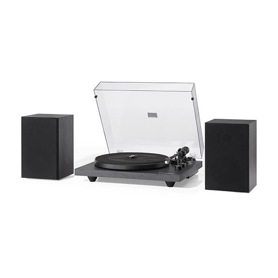 Crosley C62 Turntable Black
