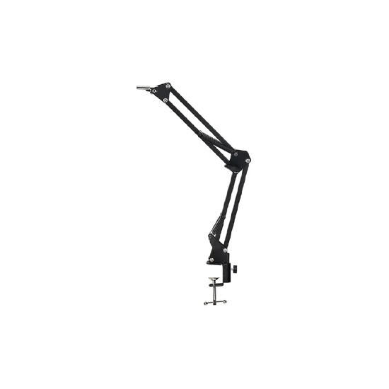 Boya K171-02 Table Microphone Arm Stand Black