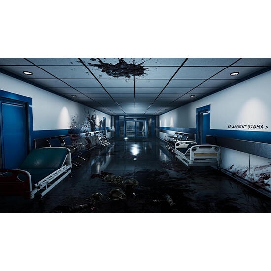 Trepang 2 Game for PS5
