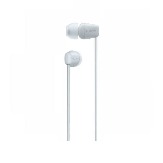 Sony WI-C100 Wireless In-ear Headphones Taupe