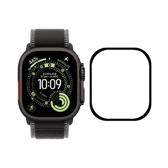 Glass Pro+ Full Screen Film Apple Watch Ultra 3