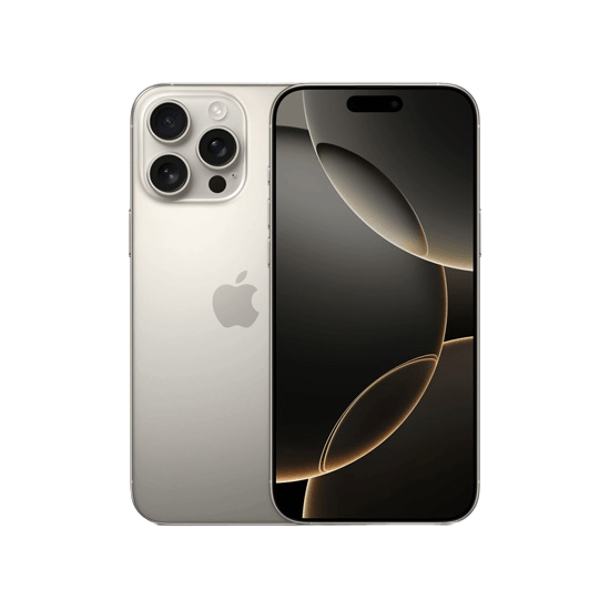 Apple iPhone 16 Pro | 256GB Natural Titanium