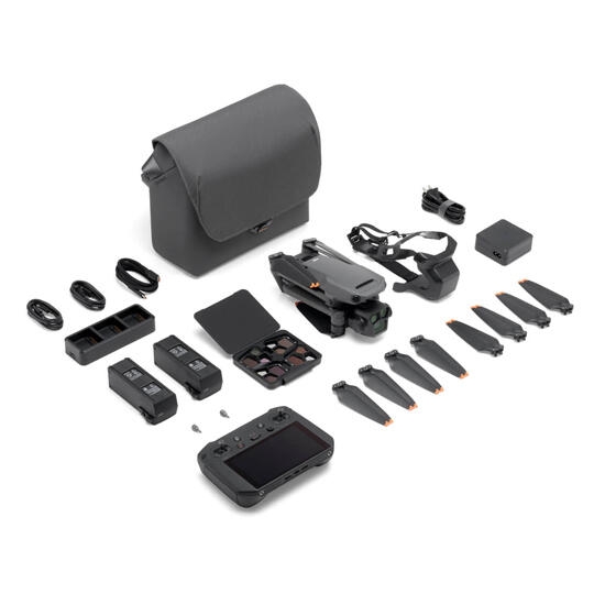 DJI Mavic 3 Pro Cine Premium Combo (DJI RC Pro) Grey