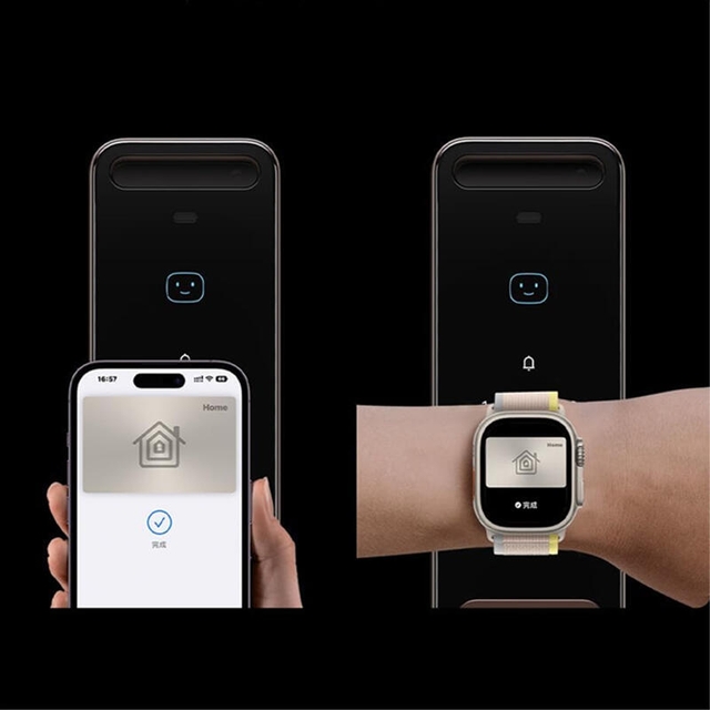 Aqara Smart Lock D200i Black