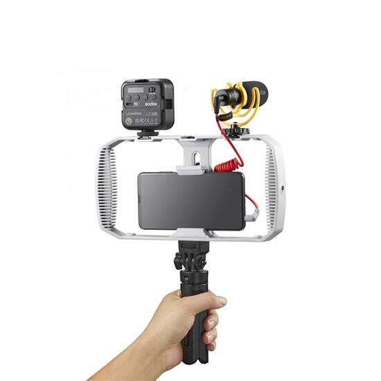 Godox Vlog Kit VK1-UC Black
